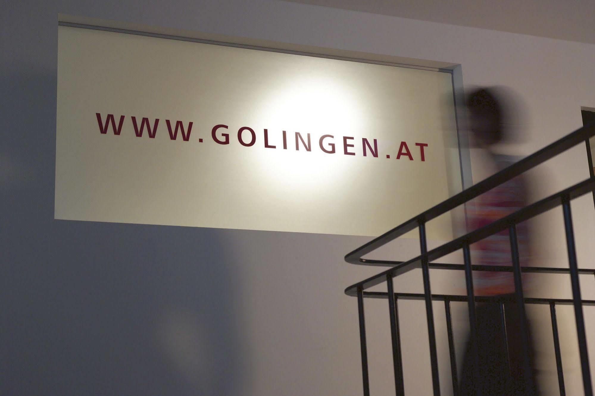 Hotel.Pension.Golingen Golling an der Salzach Eksteriør bilde