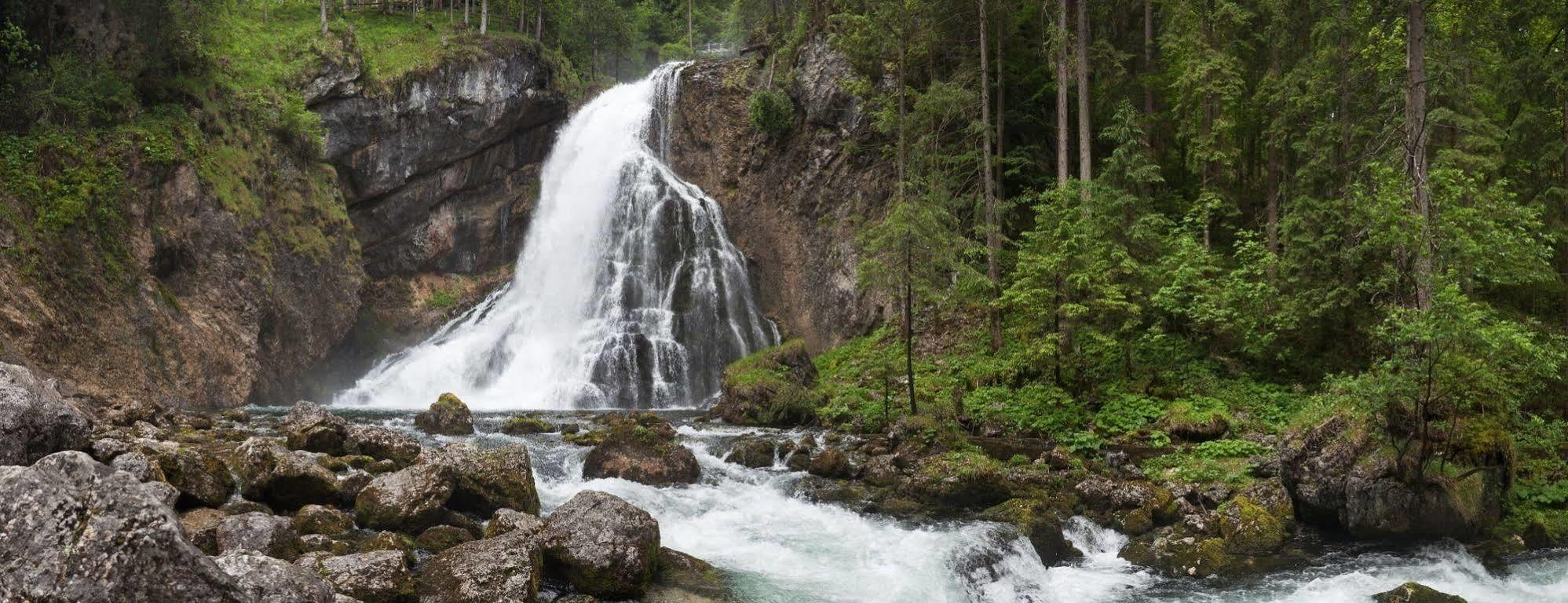 Hotel.Pension.Golingen Golling an der Salzach Eksteriør bilde